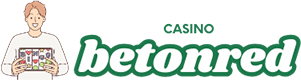 betonred casino logo